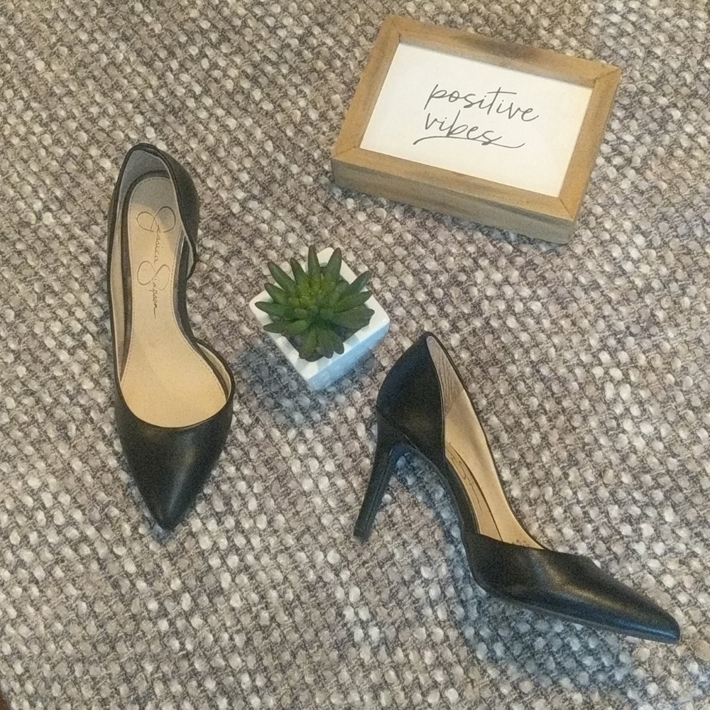 Jessica Simpson JP-Livvy D'orsay Pump